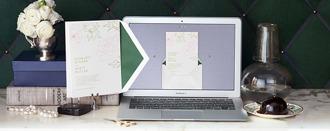About Paperless Post